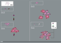 LEGO 10326 instructions page 378 – build guide
