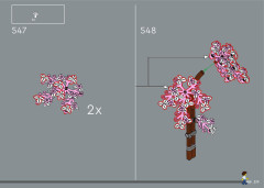 LEGO 10326 instructions page 379 – build guide