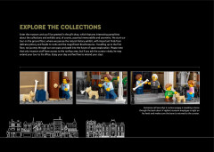 LEGO 10326 instructions page 5 – build guide