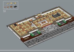 LEGO 10326 instructions page 59 – build guide