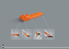 LEGO 10326 instructions page 6 – build guide