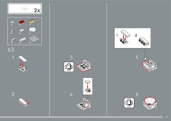 LEGO 10326 instructions page 71 – build guide