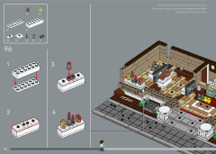 LEGO 10326 instructions page 94 – build guide