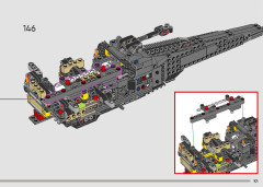 LEGO 10327 instructions page 101 – build guide