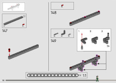 LEGO 10327 instructions page 102 – build guide