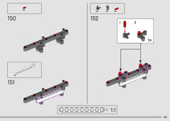 LEGO 10327 instructions page 103 – build guide