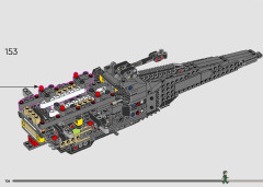 LEGO 10327 instructions page 104 – build guide