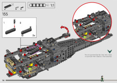 LEGO 10327 instructions page 106 – build guide