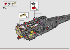 LEGO 10327 instructions page 107 – build guide