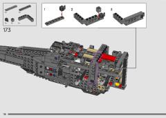 LEGO 10327 instructions page 118 – build guide