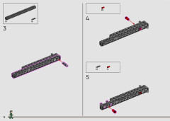 LEGO 10327 instructions page 12 – build guide