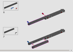 LEGO 10327 instructions page 13 – build guide