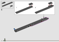 LEGO 10327 instructions page 14 – build guide