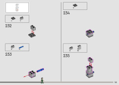 LEGO 10327 instructions page 153 – build guide