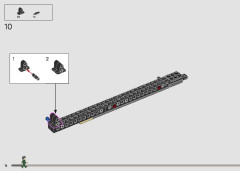 LEGO 10327 instructions page 16 – build guide