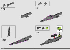 LEGO 10327 instructions page 162 – build guide