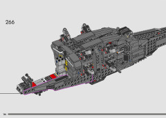 LEGO 10327 instructions page 164 – build guide