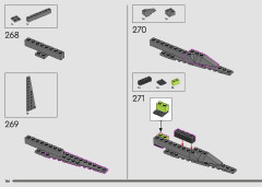 LEGO 10327 instructions page 166 – build guide