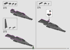 LEGO 10327 instructions page 167 – build guide