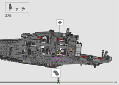 LEGO 10327 instructions page 169 – build guide
