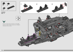 LEGO 10327 instructions page 170 – build guide