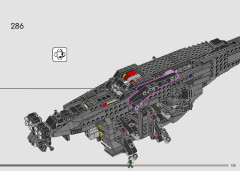 LEGO 10327 instructions page 175 – build guide