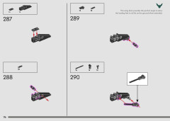 LEGO 10327 instructions page 176 – build guide