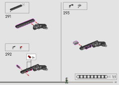 LEGO 10327 instructions page 177 – build guide