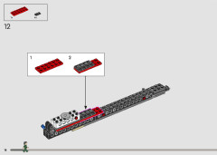 LEGO 10327 instructions page 18 – build guide