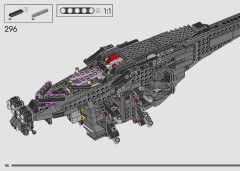 LEGO 10327 instructions page 180 – build guide