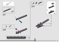 LEGO 10327 instructions page 181 – build guide