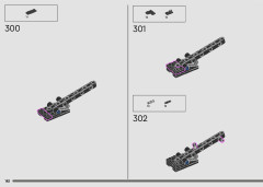 LEGO 10327 instructions page 182 – build guide