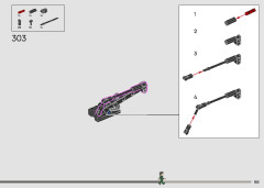 LEGO 10327 instructions page 183 – build guide