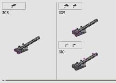 LEGO 10327 instructions page 186 – build guide