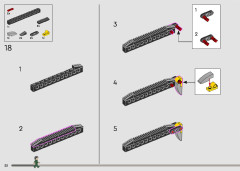 LEGO 10327 instructions page 22 – build guide