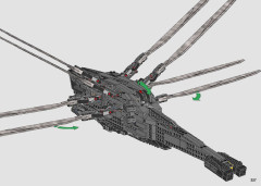 LEGO 10327 instructions page 227 – build guide