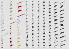 LEGO 10327 instructions page 228 – build guide