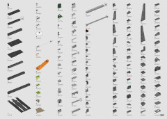 LEGO 10327 instructions page 229 – build guide