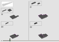 LEGO 10327 instructions page 24 – build guide