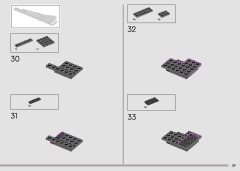 LEGO 10327 instructions page 29 – build guide