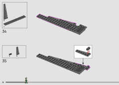 LEGO 10327 instructions page 30 – build guide