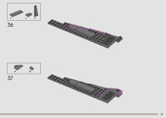 LEGO 10327 instructions page 31 – build guide