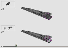 LEGO 10327 instructions page 32 – build guide