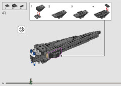 LEGO 10327 instructions page 34 – build guide