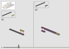 LEGO 10327 instructions page 36 – build guide