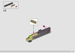 LEGO 10327 instructions page 39 – build guide