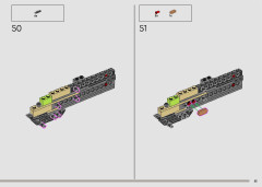 LEGO 10327 instructions page 41 – build guide