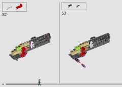 LEGO 10327 instructions page 42 – build guide