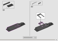 LEGO 10327 instructions page 45 – build guide