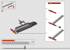 LEGO 10327 instructions page 46 – build guide